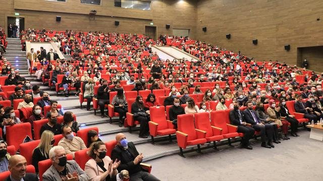 Çekya'da Yunus Emre ve Türk Dili konulu konferans