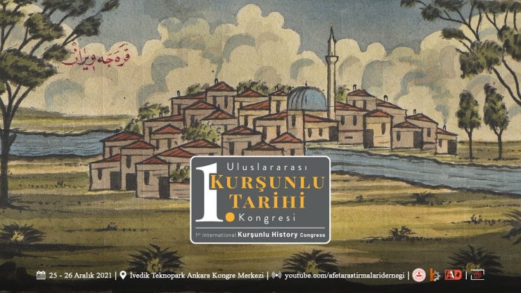 Kurşunlu Tarihi Kongresi 25-26 Aralık'ta yapılacak