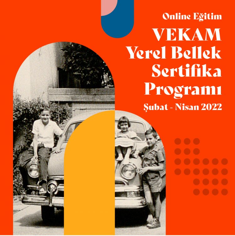 Çağrı//VEKAM Yerel Bellek Sertifika Programı