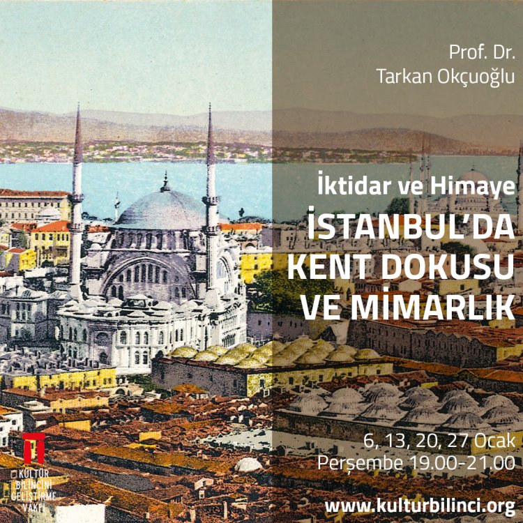 Yepyeni Seminerler Bu Hafta KBGV'de Başlıyor!
