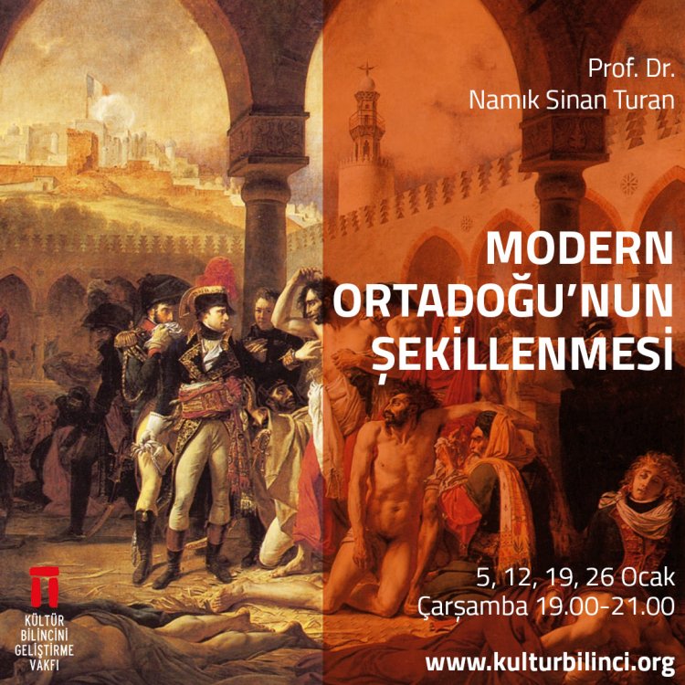 Yepyeni Seminerler Bu Hafta KBGV'de Başlıyor!