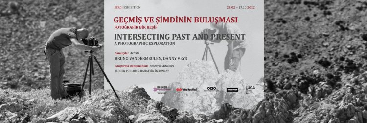 ANAMED'den Yeni Sergi | New Exhibition from ANAMED