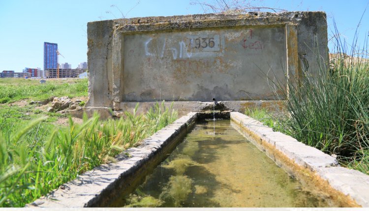 VEKAM Konferans// Hayrettin Onur Bektaş - Ankara'nın Tarihi Su Kaynakları ve Kırkgöz Kaptajı