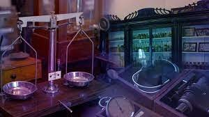 Eczacılık tarihine yolculuk: Türk Eczacılık Tarihi İhtisas Müzesi