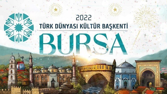 Macaristan'da 2022 Türk Dünyası Kültür Başkenti Bursa'yı tanıtma etkinliği yapıldı