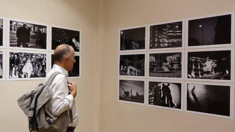 İstanbul ve Üsküp fotoğrafları, Kuzey Makedonya Kültür Merkezi'nde buluştu