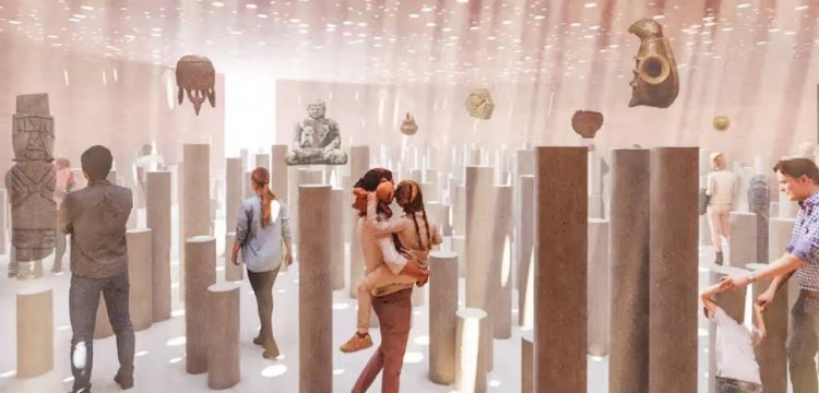 UNESCO, çalınan tarihi eserlerin sergileneceği dijital müze kuracak