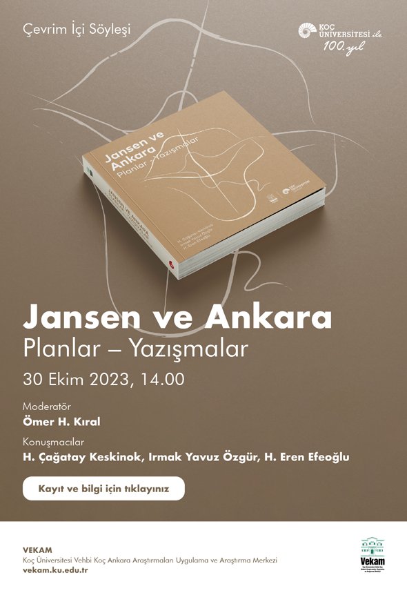 Jansen ve Ankara, Planlar - Yazışmalar