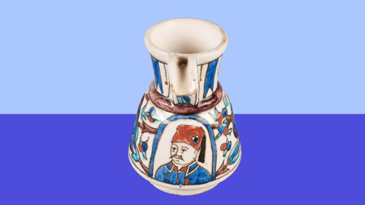 Koç Üniversitesi VEKAM ve Pera Müzesi | Kütahya Seramikleri ve Kültürel Miras Semineri - 25 Kasım 2023