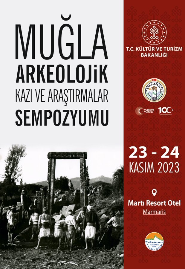 MUĞLA ARKEOLOJİK KAZI VE ARAŞTIRMALAR SEMPOZYUMU