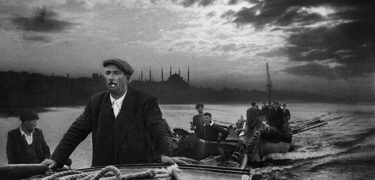 Kumkapı Balıkçıları sergisi, Ara Güler Müzesi'nde 8 Mayıs'ta açılacak