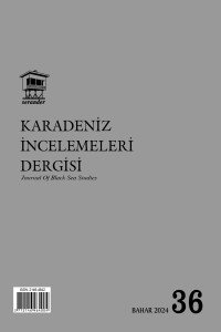 KARADENİZ İNCELEMELERİ DERGİSİ