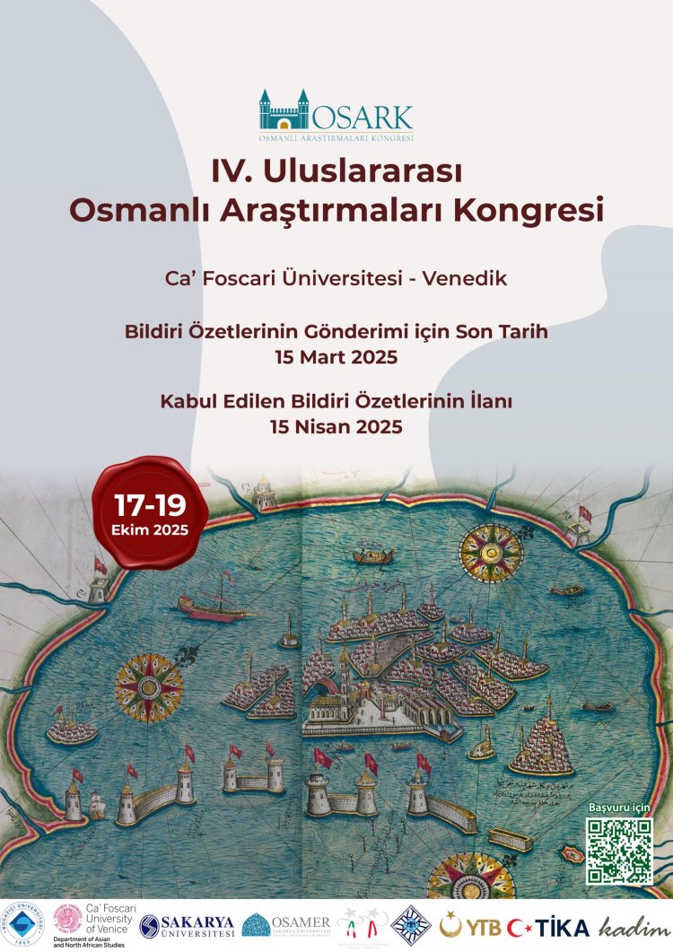 Kongre Çağrısı | OSARK 2025