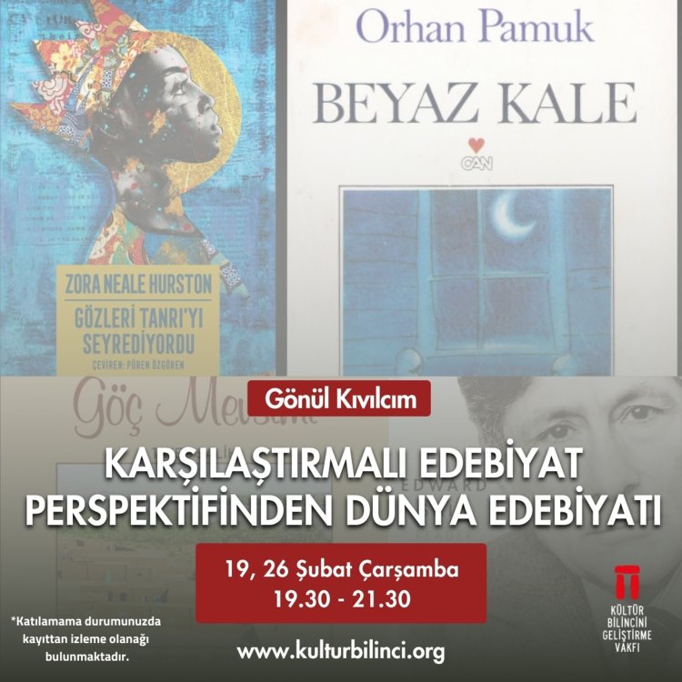 Karşılaştırmalı Edebiyat Perspektifinden Dünya Edebiyatı