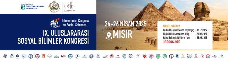 INCSOS MISIR / KAHİRE Sempozyumu