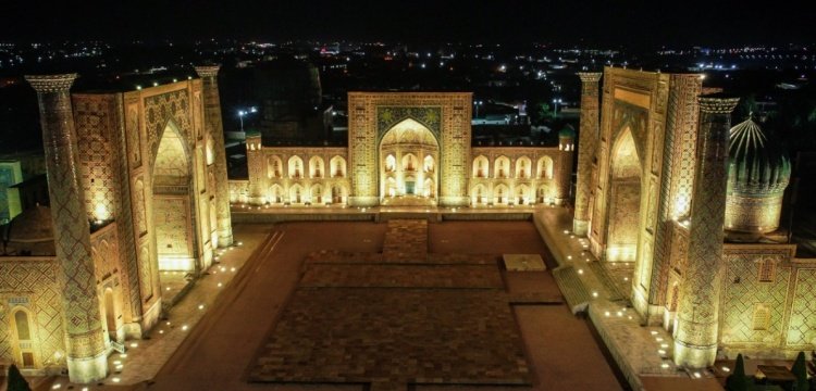 Heritage Turquoise Restorasyon, Arkeoloji, Müzecilik fuarı 28 Mayıs'ta Semerkant'ta açılacak