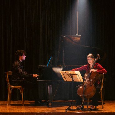 Müzede Müzik İtalyan Ezgileri / ERİMTAN Arkeoloji Ve Sanat Müzesi