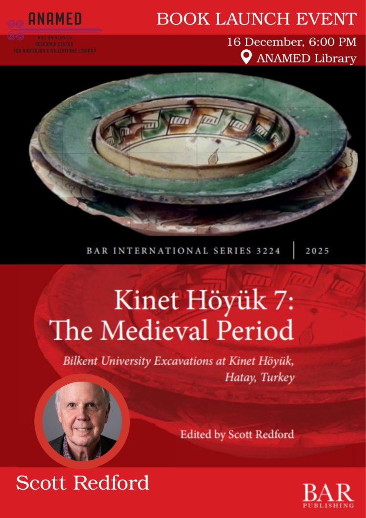 ANAMED Library Book Launch Event