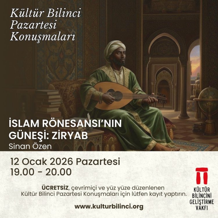 İslam Rönesansı’nın Güneşi ve Flamenkonun Yaratıcısı: Ziryab